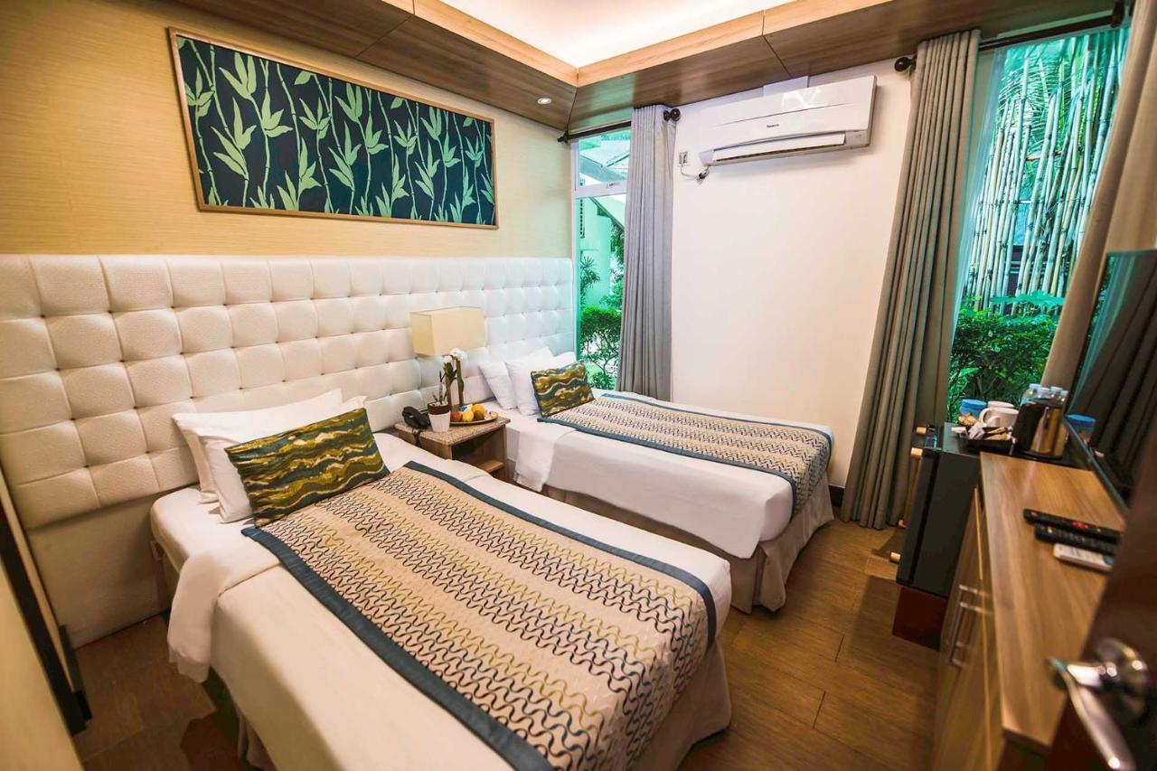 Acuatico Beach Resort & Hotel Inc. San Juan  Extérieur photo