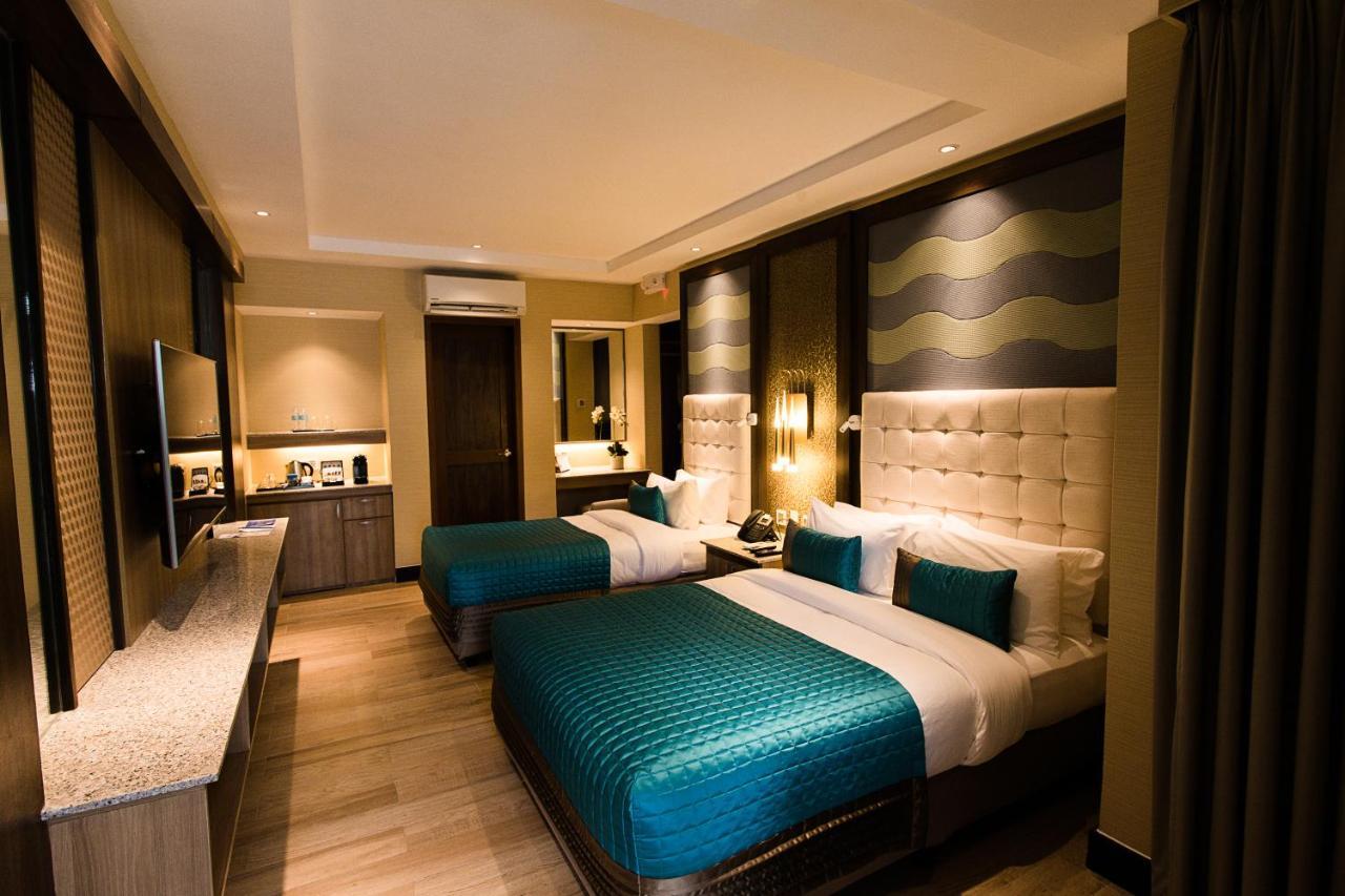 Acuatico Beach Resort & Hotel Inc. San Juan  Extérieur photo