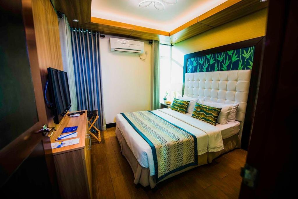 Acuatico Beach Resort & Hotel Inc. San Juan  Extérieur photo