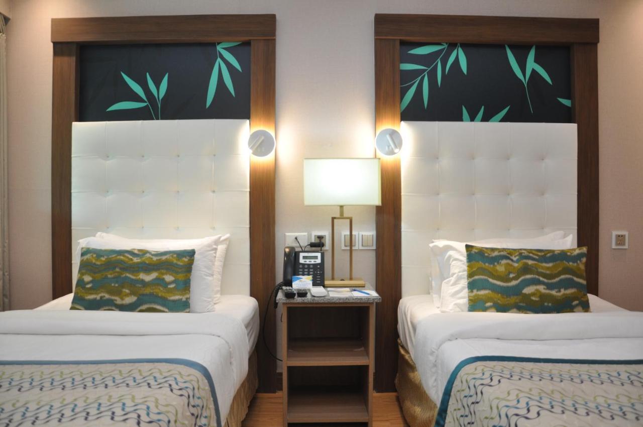 Acuatico Beach Resort & Hotel Inc. San Juan  Extérieur photo