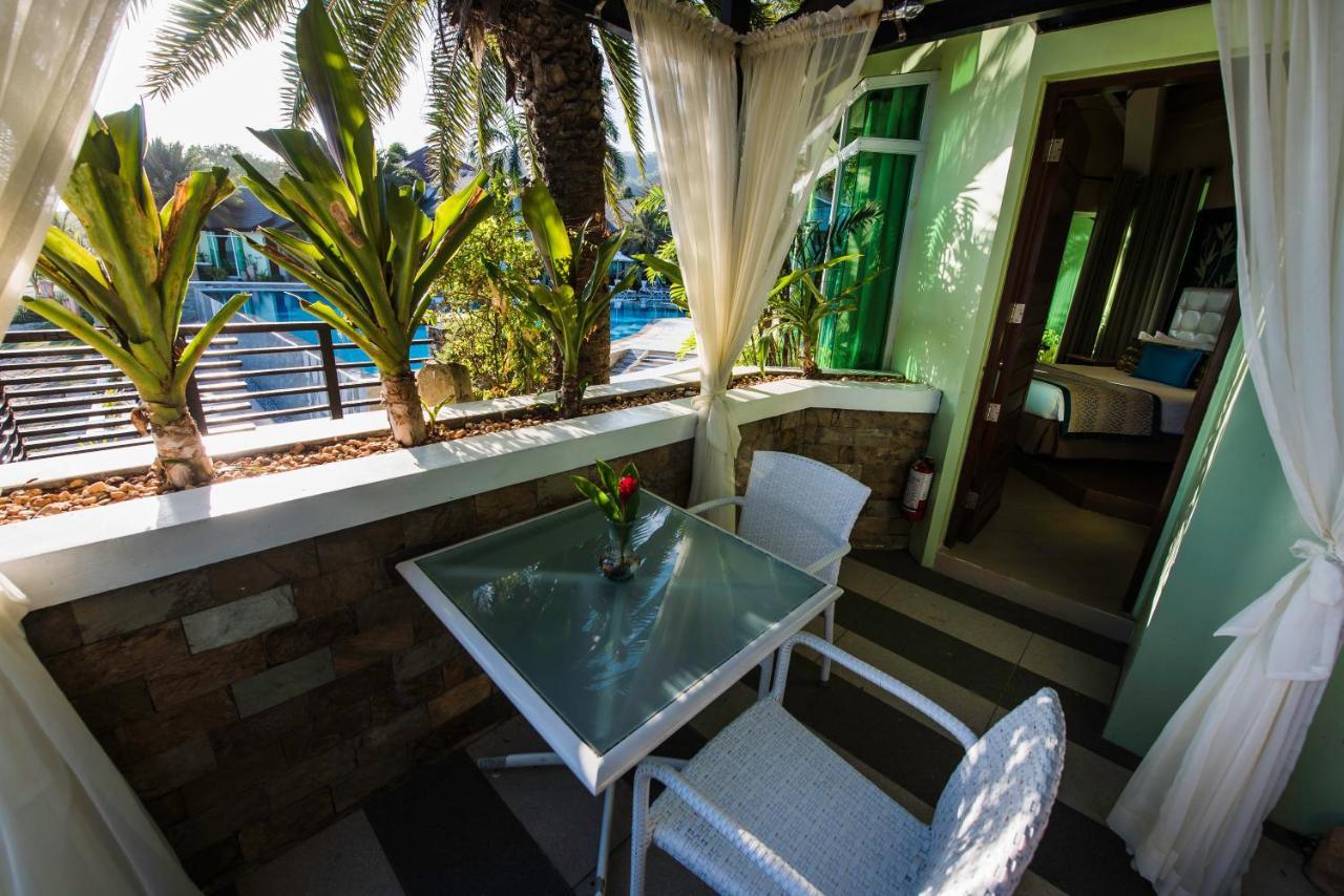 Acuatico Beach Resort & Hotel Inc. San Juan  Extérieur photo